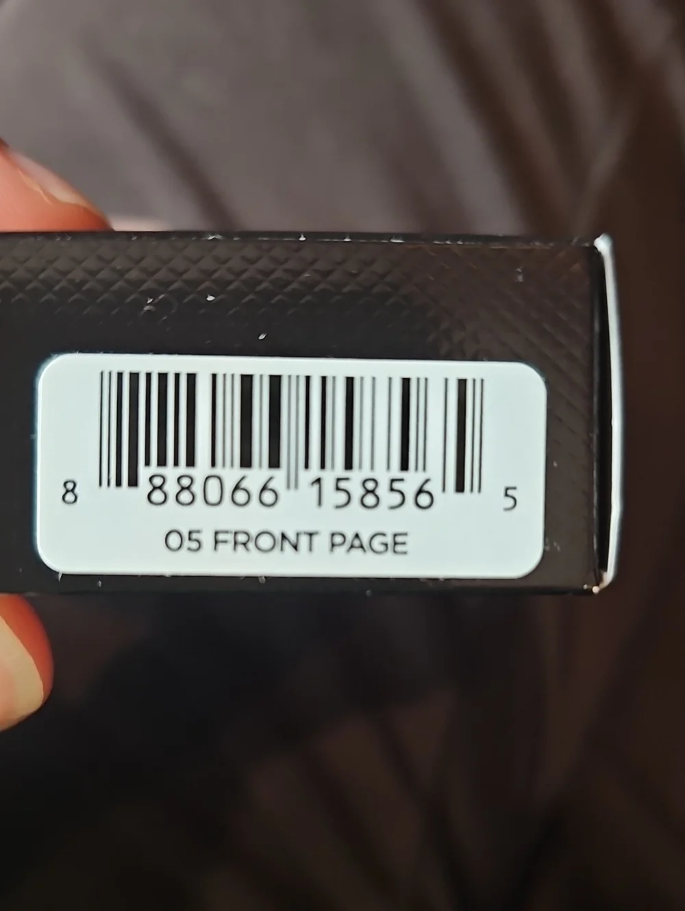 Tom Ford Lip Color Rouge  05 front page 3.5g NWT MSRP $62 - Picture 6 of 8